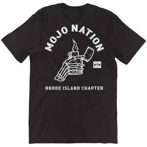 Rhode Island Mojo Nation Chapter T-Shirts