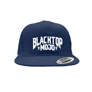 Blacktop Mojo Snapback Caps
