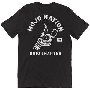 Ohio Mojo Nation Chapter T-Shirts