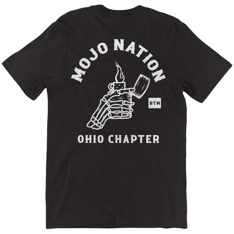 Ohio Mojo Nation Chapter T-Shirts