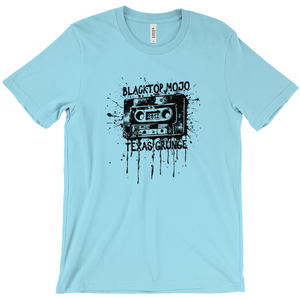 Texas Grunge Tape T-Shirts