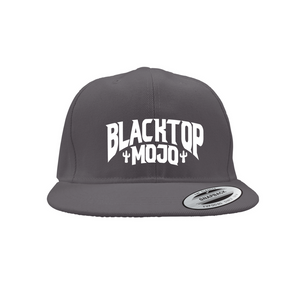 Blacktop Mojo Snapback Caps