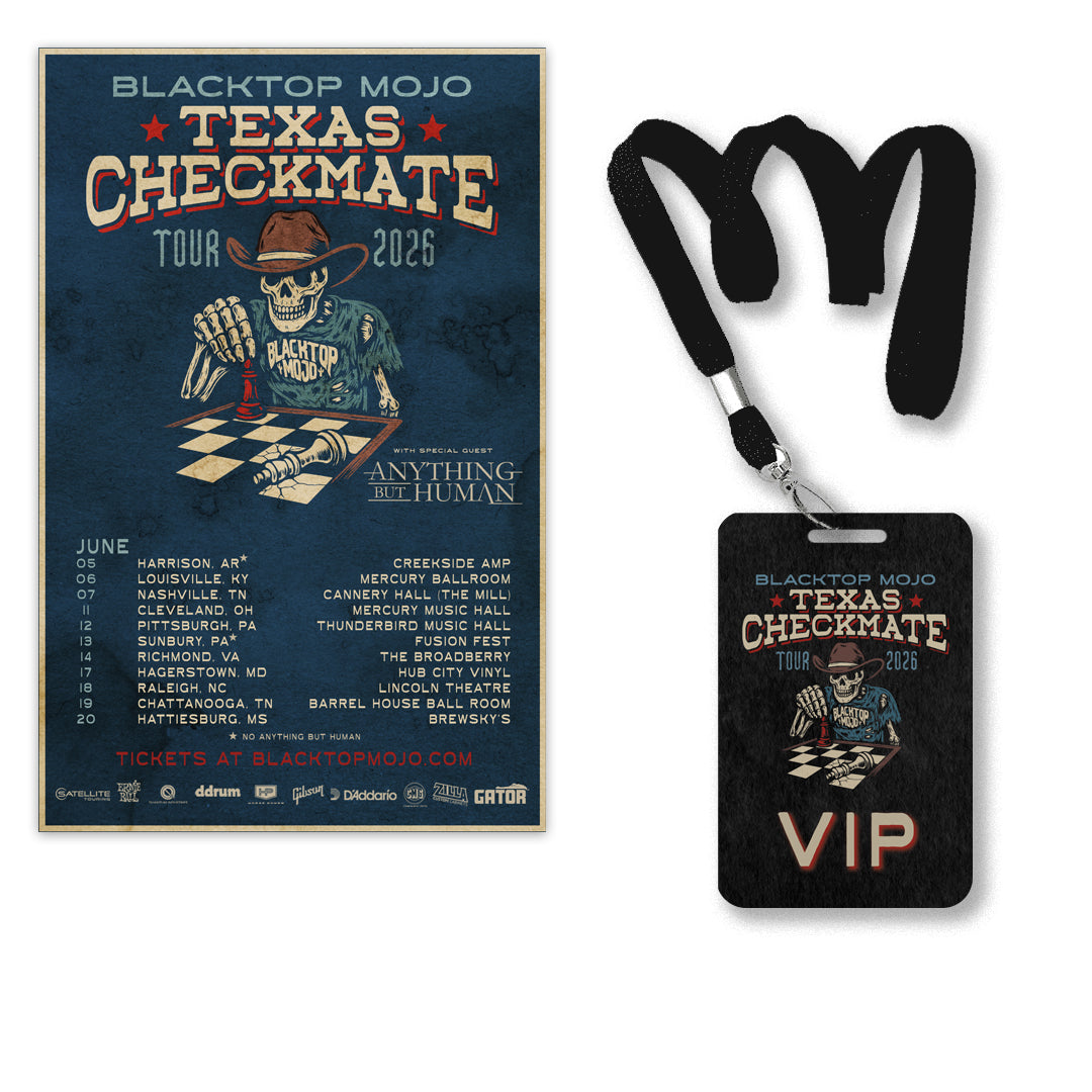VIP Meet and Greet - The Sanctuary - Biloxi, MS - 9/6/26
