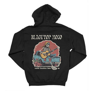 Texas Tailgate  Tour Zipper Hoodie