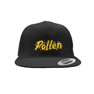 Pollen Snapback Caps
