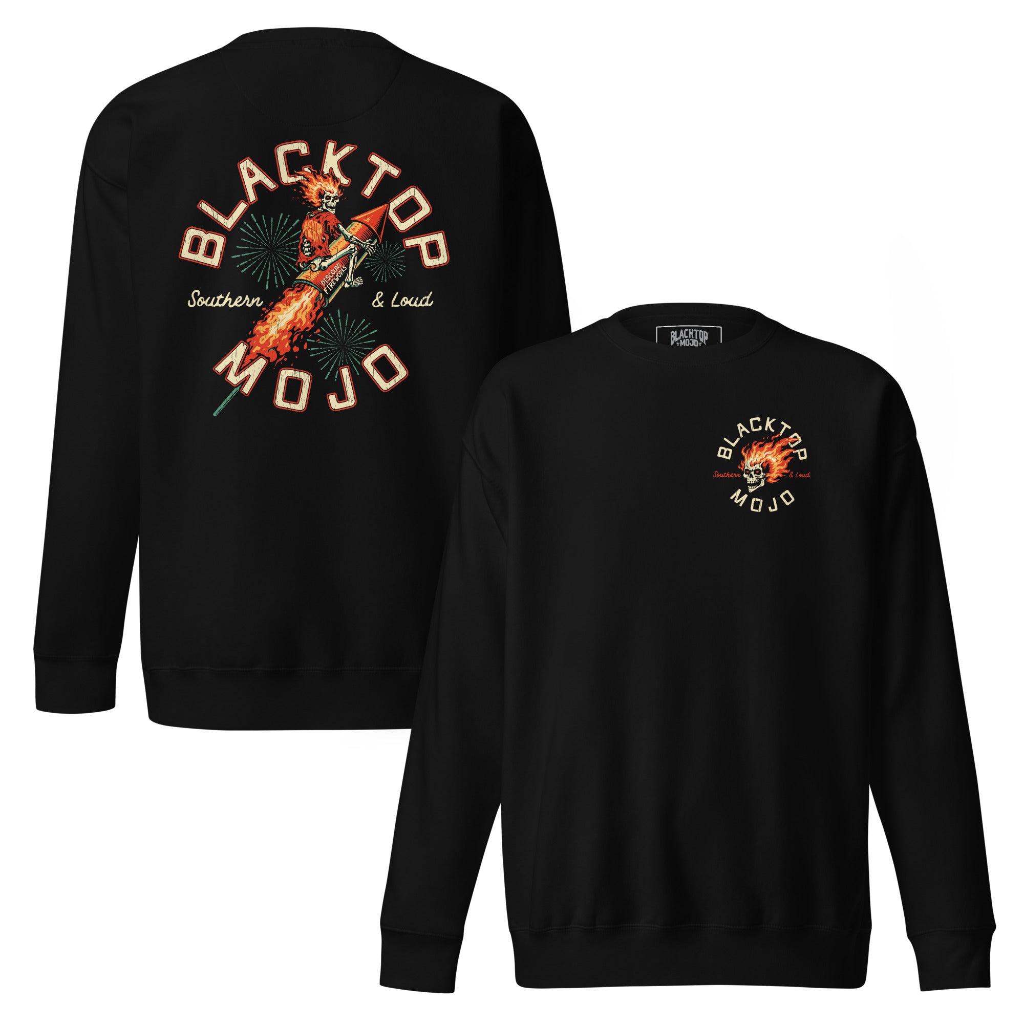 Blacktop Mojo