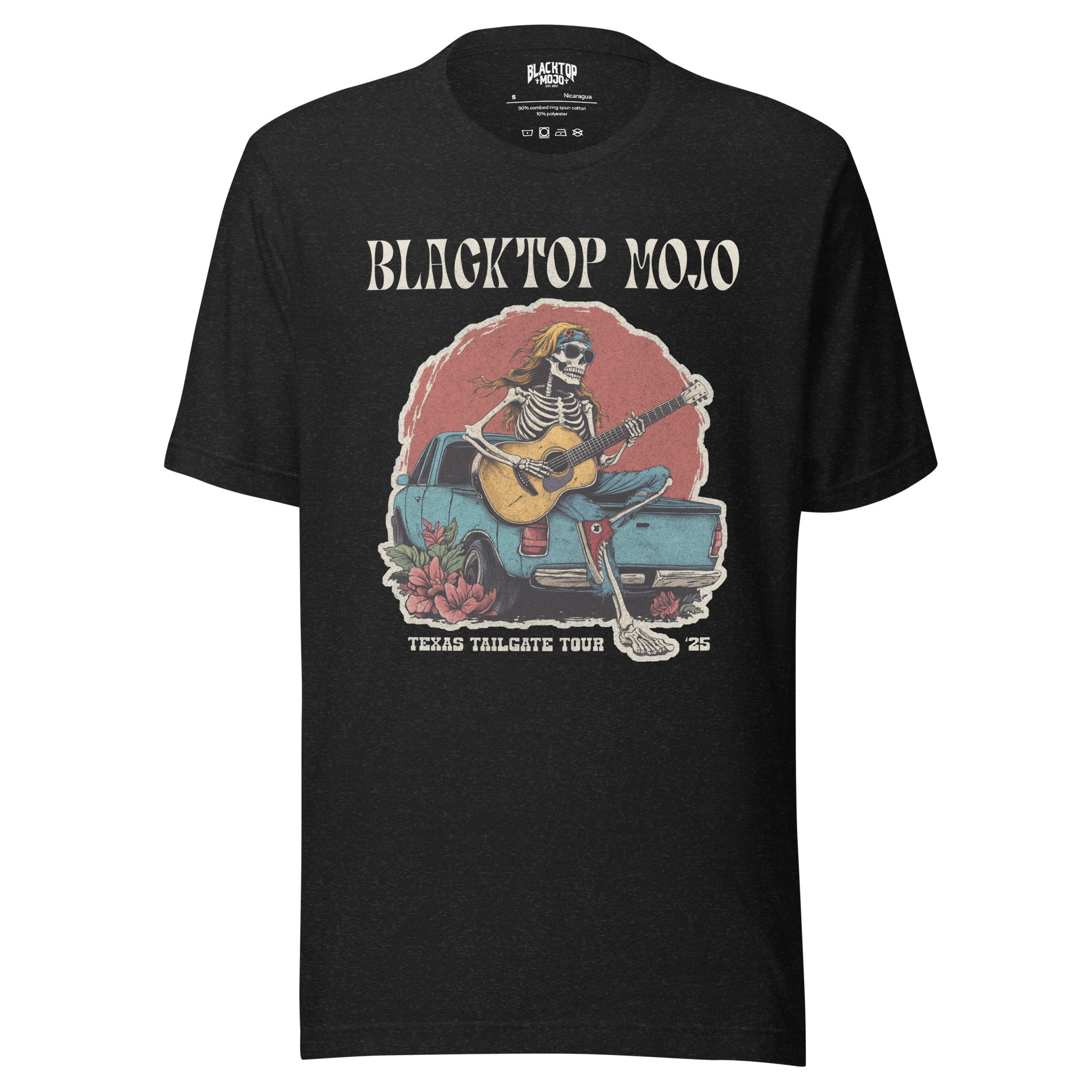 T-Shirts – Blacktop Mojo