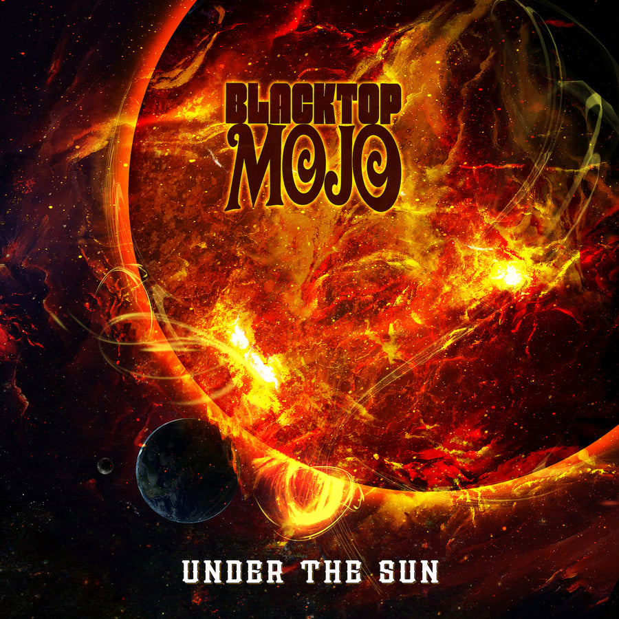 Under The Sun Album Art