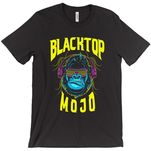 Mojo Gorilla T-Shirts