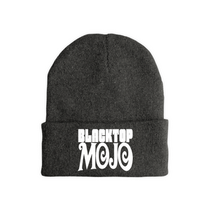 Blacktop Mojo Embroidered Beanies