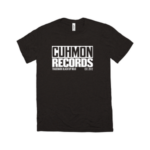 Cuhmon Records Shirt