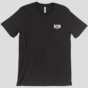 Texas Grunge Patch T-Shirts