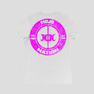 Mojo Nation Brand and Seal Shirts