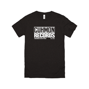 Cuhmon Records Shirt